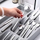 kitchen drawer cutlery tray